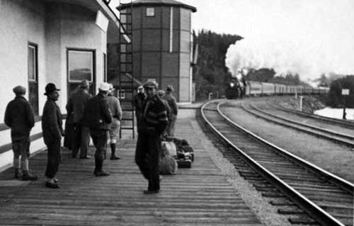 Image of Railway Station