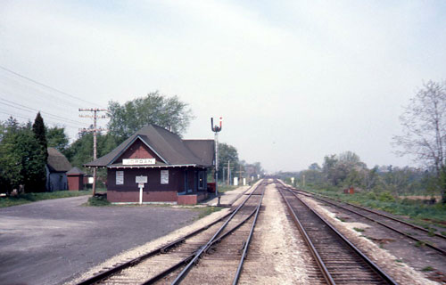 Image of Railway Station