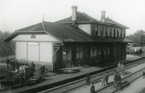 Lindsay GTR Station