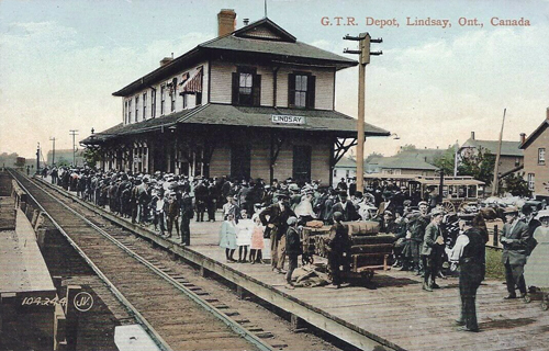 Lindsay GTR Station