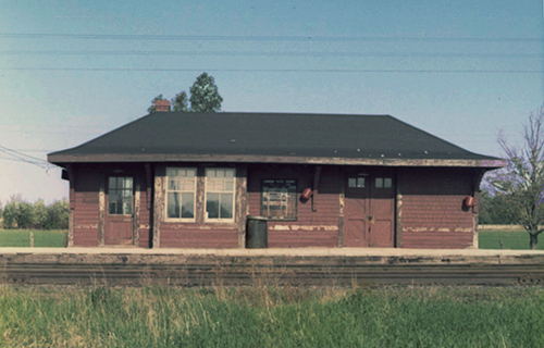 Locust Hill CPR Station
