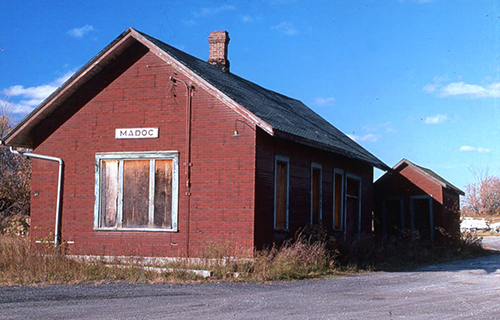 Madoc CN Station