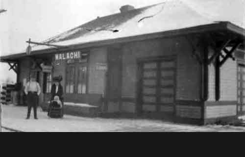 Malachi NTR Station