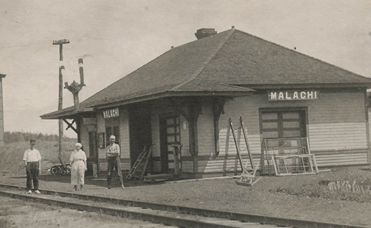 Malachi CN Station