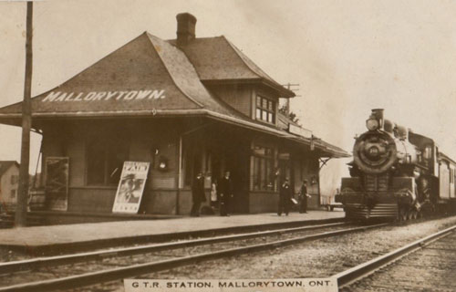 Image of Railway Station