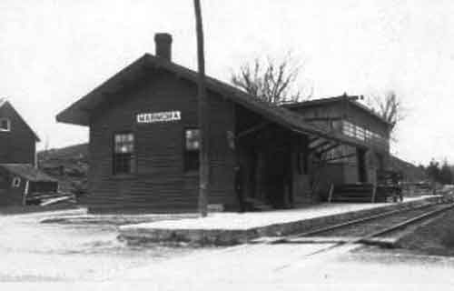 Marmora COR Station