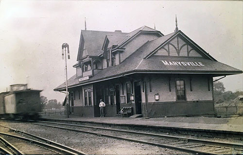 Image of Railway Station