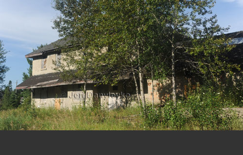 Image of railway station