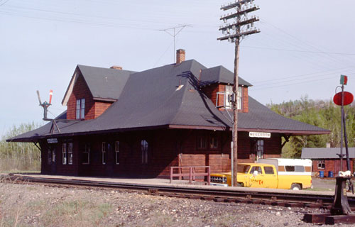 McKerrow CPR Station