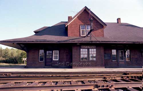 McKerrow CPR Station