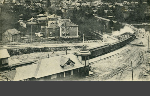 Meaford GTR Station