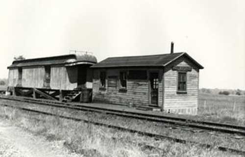 Melbourne NYC/CASO Station