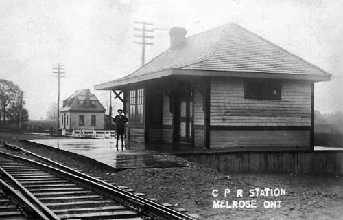 Image of Railway Station