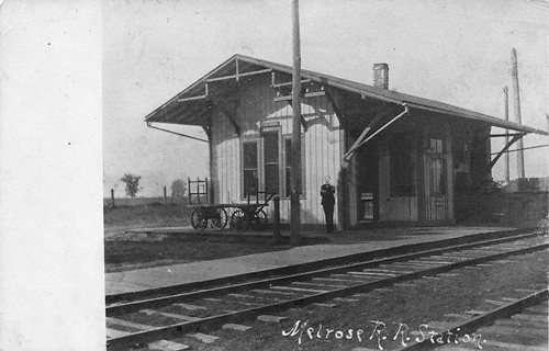 Image of Railway Station