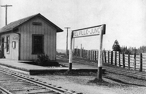 Image of Railway Station