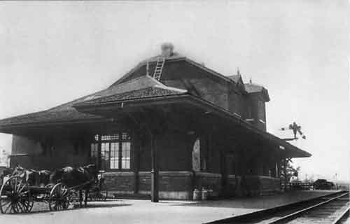 Image of Railway Station