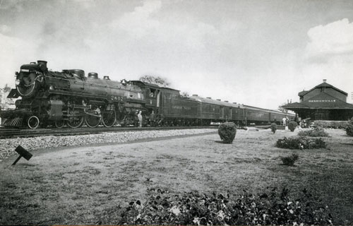 Merritton NSCT Station