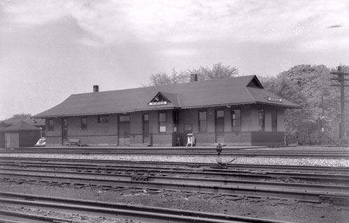 Mimico CN Station