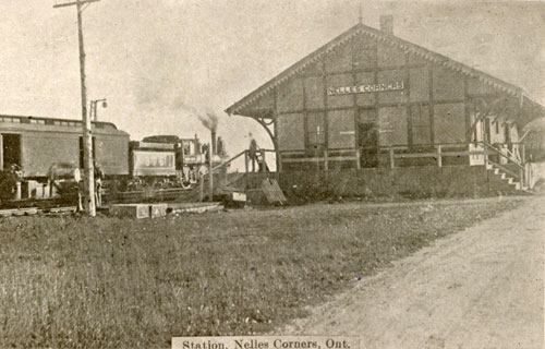 Image of Railway Station