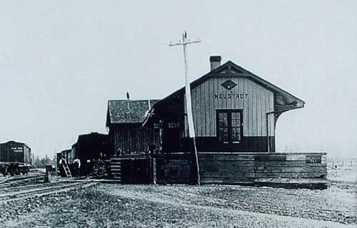 Image of Railway Station