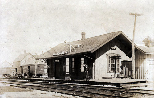 Image of Railway Station