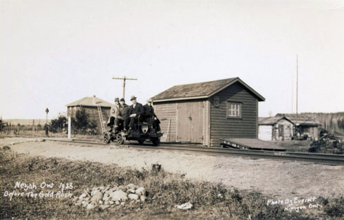 Image of Railway Station