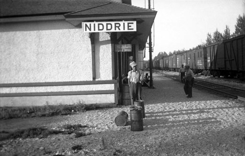 Image of Railway Station