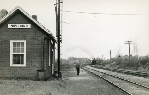 Image of Railway Station