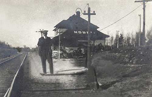 Image of Railway Station