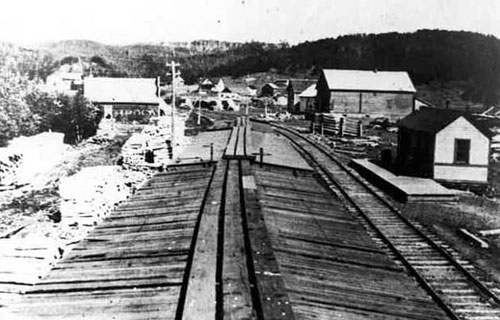 Image of Railway Station