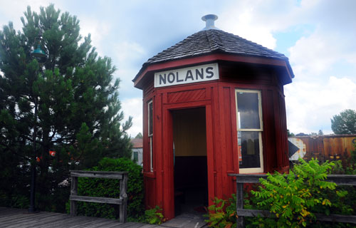Image of Railway Station