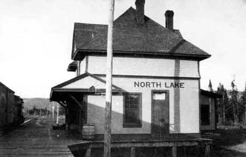 Image of Railway Station