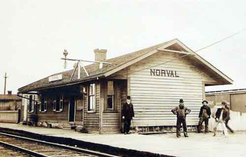 Image of Railway Station