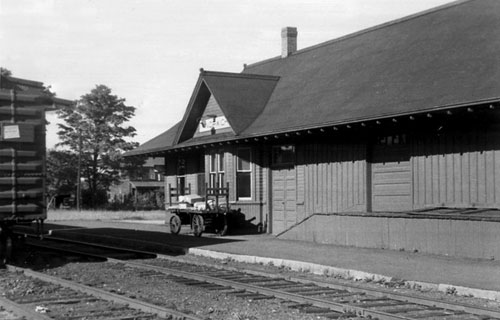 Image of Railway Station