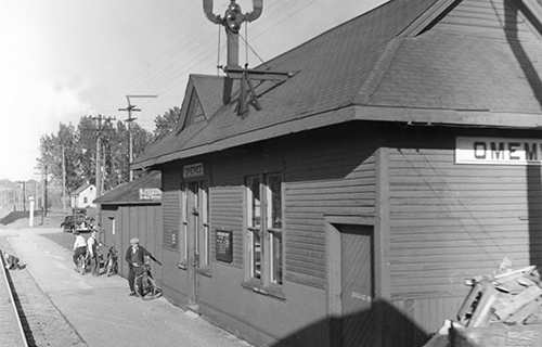 Image of Railway Station