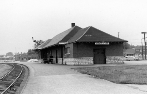 Orillia CN Station