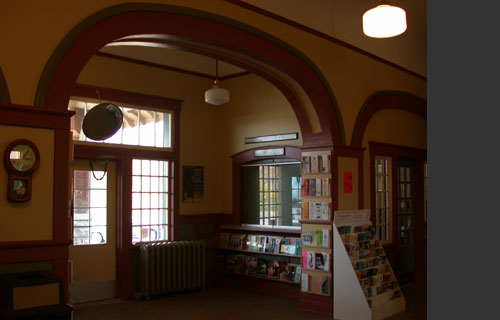 Orillia CN Station