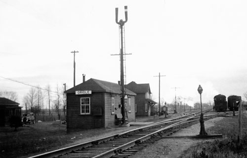 Image of Railway Station