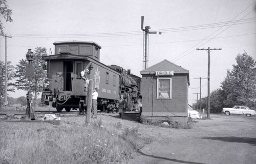 Image of Railway Station
