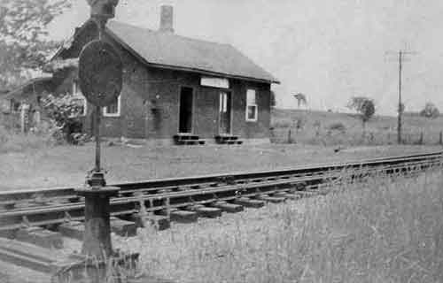 Image of Railway Station