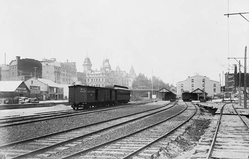 Ottawa CAR Station