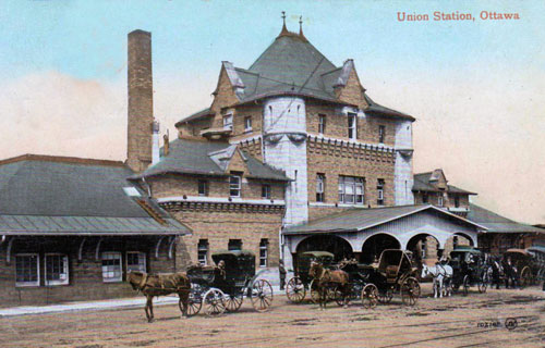 Ottawa Union Station