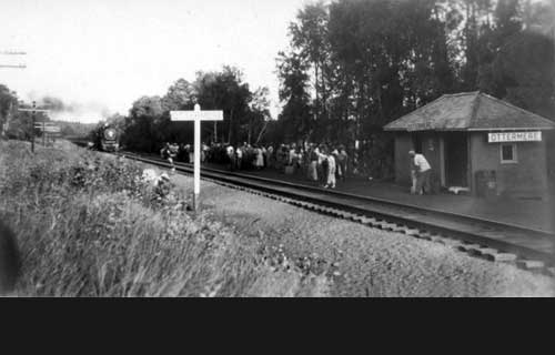 Image of Railway Station