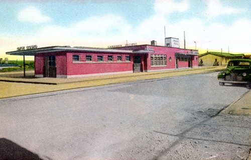 Owen Sound CPR Station