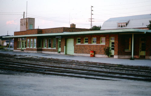 Owen Sound CPR Station
