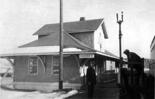 Image of Railway Station