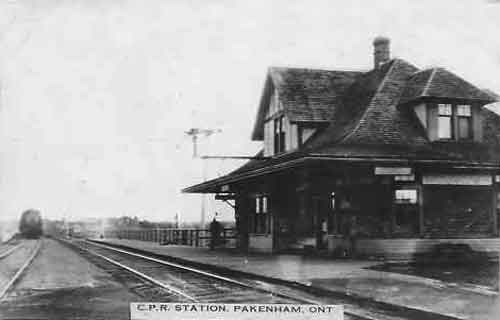 Image of Railway Station