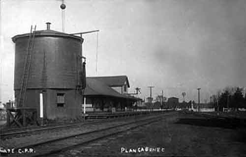 Image of Railway Station