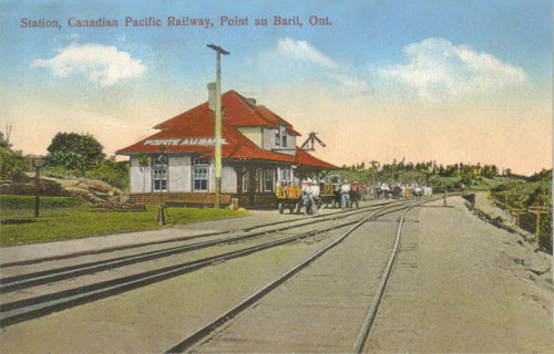 Image of Railway Station