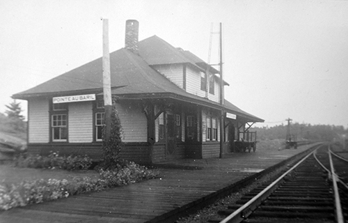 Image of Railway Station